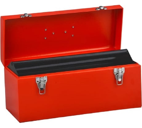 Металлический ящик для инструментов BIST 425x180x190 мм BWD1326A