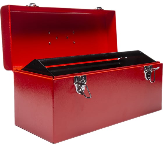 Металлический ящик для инструментов BIST 425x180x190 мм BWD1326A