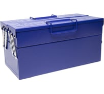 Металлический ящик для инструментов BIST 3-х секционный, 330x160x160 мм BWD1328