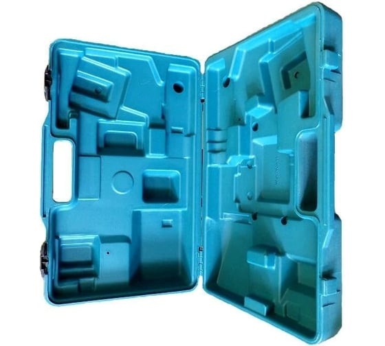 Пластиковый кейс Makita для шуруповертов 821645-9
