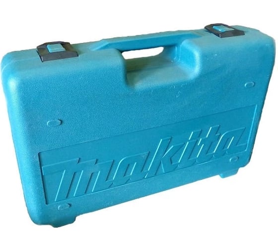 Пластиковый кейс Makita для шуруповертов 821645-9