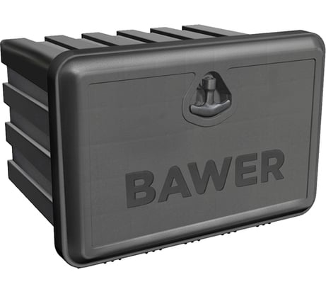 Инструментальный ящик BAWER 400х350х350(H) с замком E013000