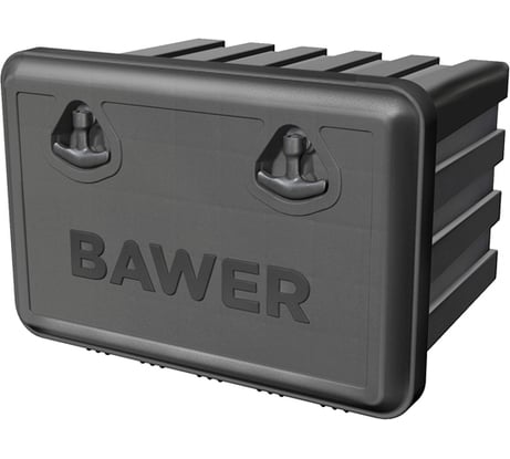 Инструментальный ящик BAWER 750х300х360(H) с замком E022000
