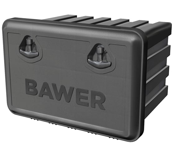 Инструментальный ящик BAWER 750х300х360(H) с замком E022000