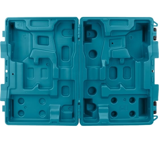 Пластиковый кейс Makita для дрели-шуруповерта DF347D/DF457D 824981-2