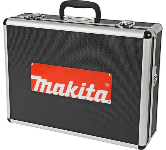 Алюминиевый кейс Makita для перфоратора HR2320/HR2631 823312-2