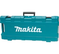 Пластиковый кейс Makita на колесах для отбойного молотка HM1214C 824882-4