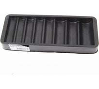 Ложемент KING TONY для набора глубоких торцевых головок 3508MR, 3508SR, PVC 84350810B