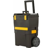Ящик Stanley RWS с колесами, с пластиковыми замками STST1-71185