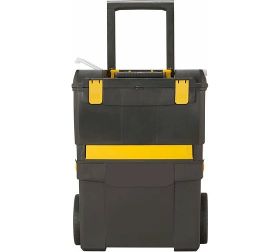 Ящик Stanley RWS с колесами, с пластиковыми замками STST1-71185