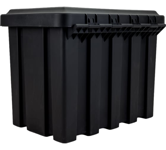 Инструментальный ящик DAKEN Just 600, логотип -BOX.RU, размер 600x415x460 81104023