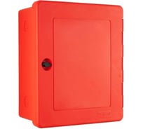 Мультифункциональный ящик DAKEN пластик, с рез уплотнителем, красный, 645x745x296 85000