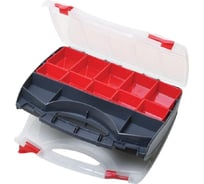 Ящик для инструментов/деталей ProsKit пластиковый 340x280x80мм SB-3428SB С00037367