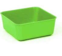 Контейнер для мелких деталей 1,5л, зеленый 79076