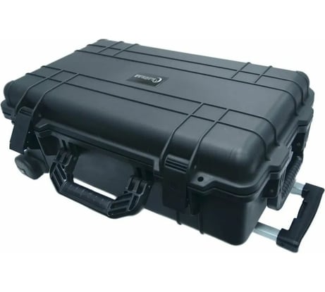 Ударопрочный кейс Байкал ВЗК-22 530x355x255, на колесиках, IP-67 00024070