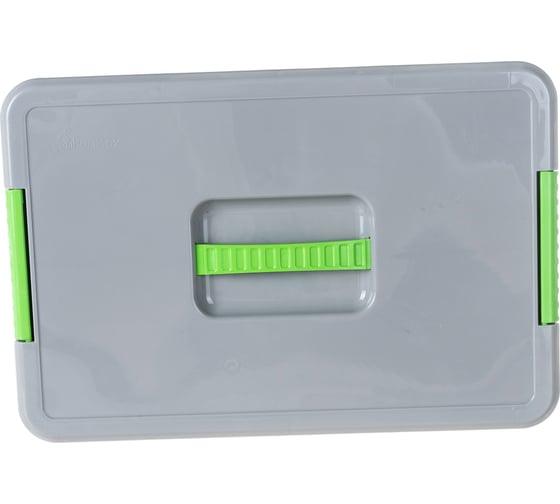 Ящик органайзер FunBox GIY 10л с ручкой 50096
