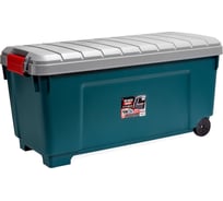 Экспедиционный ящик IRIS OHYAMA RV BOX 1000, 160 литров 100x50x50 см RV1000