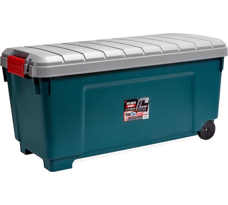 Экспедиционный ящик IRIS OHYAMA RV BOX 1000, 160 литров 100x50x50 см RV1000