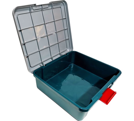 Экспедиционный ящик IRIS OHYAMA RV BOX 450F, 30 литров 45x40x16,5см RV450F