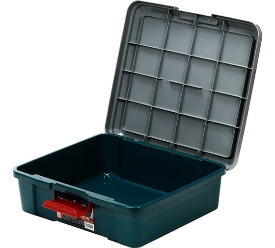 Экспедиционный ящик IRIS OHYAMA RV BOX 450F, 30 литров 45x40x16,5см RV450F