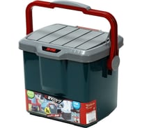 Экспедиционный ящик IRIS OHYAMA RV BOX Bucket 25B, 20 литров 41x31x32,5 см Bucket 25B