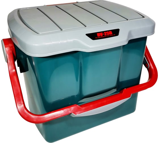 Экспедиционный ящик IRIS OHYAMA RV BOX Bucket 25B, 20 литров 41x31x32,5 см Bucket 25B