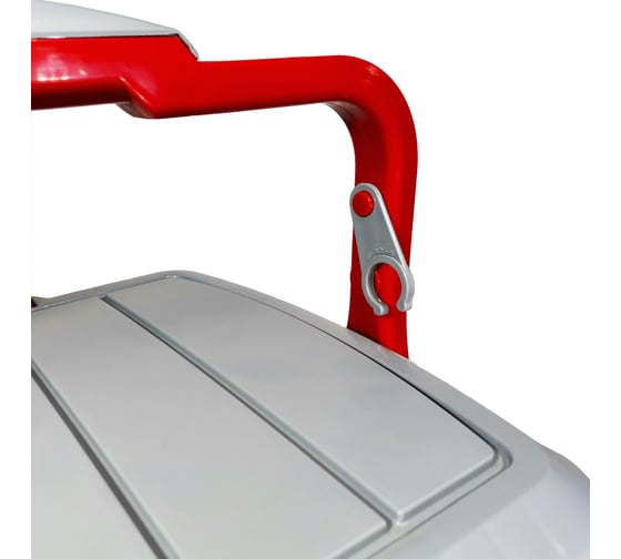 Экспедиционный ящик IRIS OHYAMA RV BOX Bucket 25B, 20 литров 41x31x32,5 см Bucket 25B