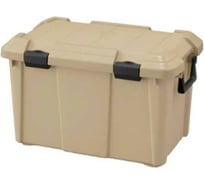 Экспедиционный ящик IRIS OHYAMA OUTDOOR BOX 600D Бежевый, 45 литров 60x37,5x38 см ODB-600DB