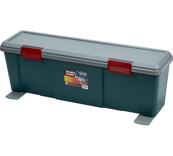 Экспедиционный ящик IRIS OHYAMA RV BOX 900, 30 литров 90x24,5x30 см RV900 1
