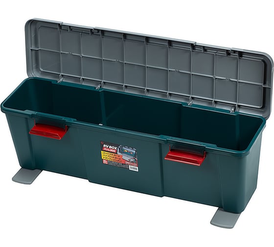 Экспедиционный ящик IRIS OHYAMA RV BOX 900, 30 литров 90x24,5x30 см RV900
