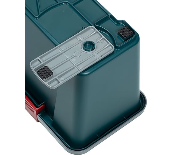 Экспедиционный ящик IRIS OHYAMA RV BOX 900, 30 литров 90x24,5x30 см RV900