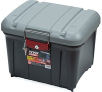 Экспедиционный ящик IRIS OHYAMA RV BOX 460G , 30 литров 45,5x36,1x35 см RV460G