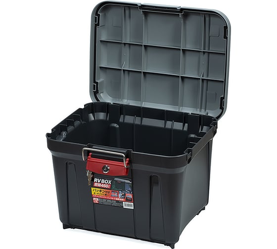 Экспедиционный ящик IRIS OHYAMA RV BOX 460G , 30 литров 45,5x36,1x35 см RV460G
