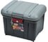 Экспедиционный ящик IRIS OHYAMA RV BOX 460G , 30 литров 45,5x36,1x35 см RV460G 1