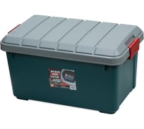 Экспедиционный ящик IRIS OHYAMA RV BOX 600, 40 литров 61,5x37,5x33 см RV600