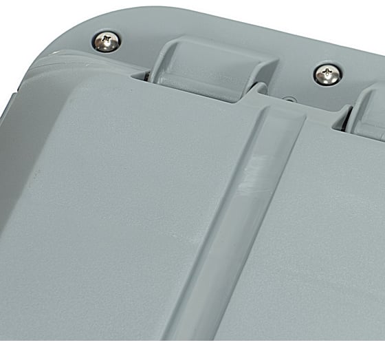 Экспедиционный ящик IRIS OHYAMA RV BOX Car Trunk 85, 85 литров 85x45x39 см CT85