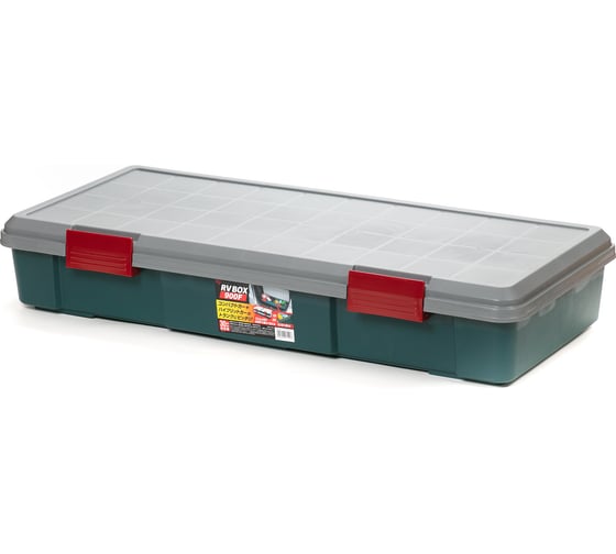 Экспедиционный ящик IRIS OHYAMA RV BOX 900F, 30 литров 90x40x15,5 см RV900F