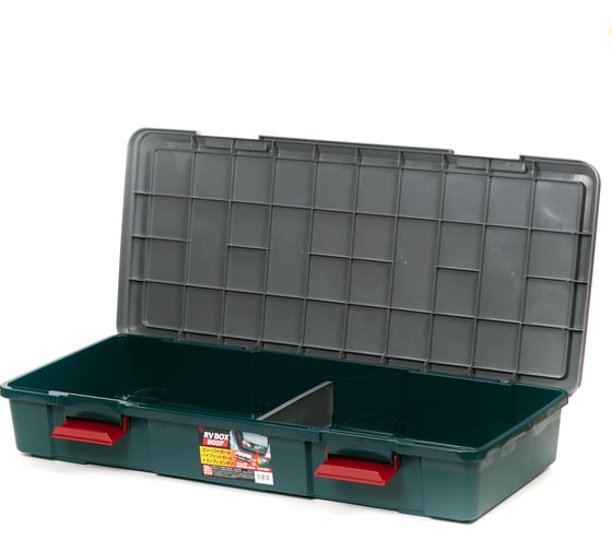 Экспедиционный ящик IRIS OHYAMA RV BOX 900F, 30 литров 90x40x15,5 см RV900F