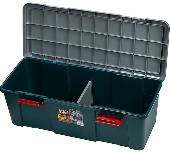 Экспедиционный ящик IRIS OHYAMA RV BOX 770D, 55 литров 77x32x28 см RV770D