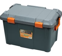 Экспедиционный ящик IRIS OHYAMA HD BOX 600D, 45 литров 60x37,5x38 см HD600D