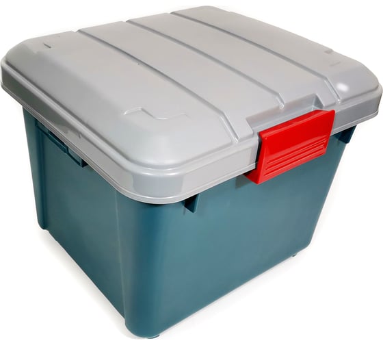 Экспедиционный ящик IRIS OHYAMA RV BOX 400, 28 литров 42x37,5x33 см RV400 1