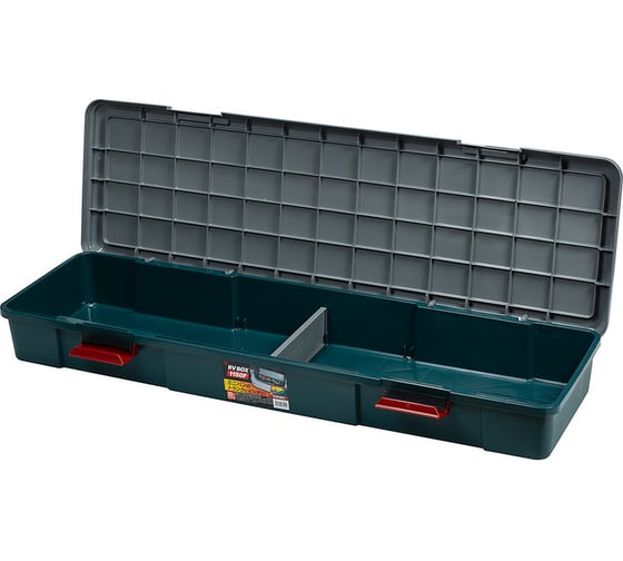 Экспедиционный ящик IRIS OHYAMA RV BOX 1150F, 60 литров 115x35x15,5 см RV1150F