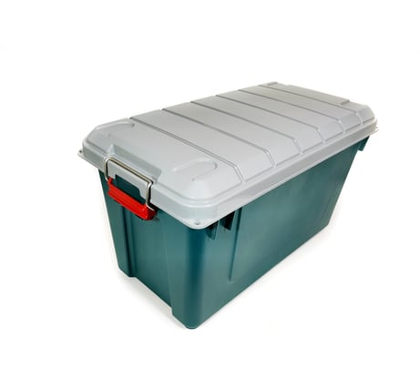 Экспедиционный ящик IRIS OHYAMA RV BOX 700, 62 литра 70,2x37x38,9см RV700