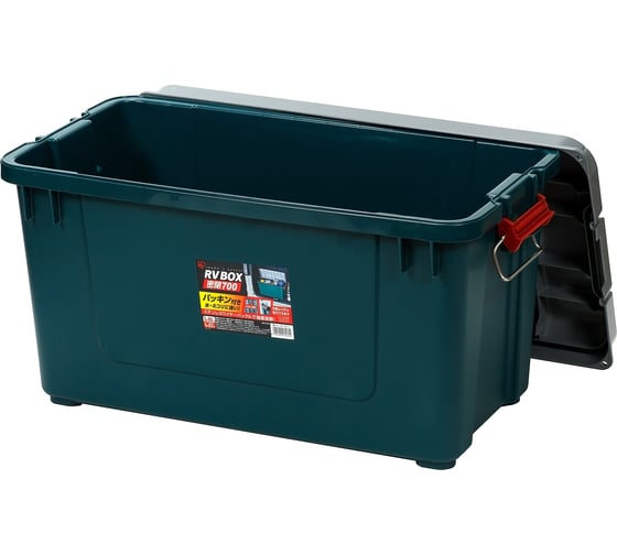 Экспедиционный ящик IRIS OHYAMA RV BOX 700, 62 литра 70,2x37x38,9см RV700