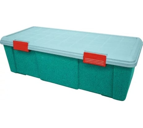 Экспедиционный ящик IRIS OHYAMA RV BOX 900D, 60 литров 90x40x28 см RV900D