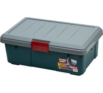 Экспедиционный ящик IRIS OHYAMA RV BOX 600F, 25 литров 60x37,2x22 см RV600F