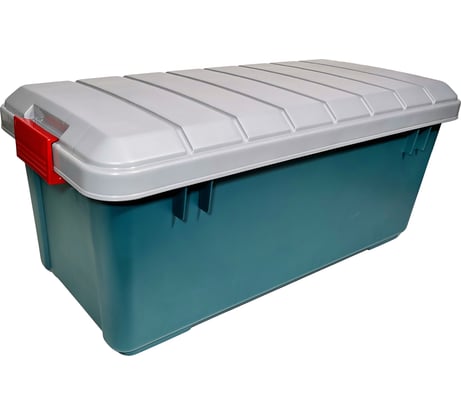 Экспедиционный ящик IRIS OHYAMA RV BOX 800, 60 литров 78,5x37x32,5 см RV800
