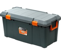 Экспедиционный ящик IRIS OHYAMA HD BOX 800D, 64 литра 80x38x38 см HD800D