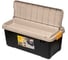 Экспедиционный ящик IRIS OHYAMA RV BOX 800 c двойной разделенной крышкой ORCHER/BLACK 78,5x37x32,5 3