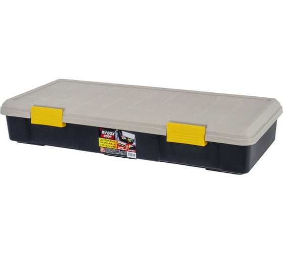 Экспедиционный ящик IRIS OHYAMA RV BOX 900FO 30 литров 90x40x15,5 см RV900FO